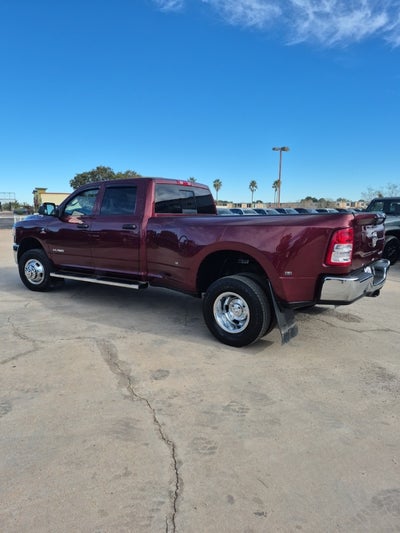 2021 RAM 3500 Tradesman