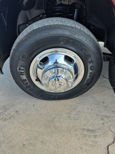 2021 RAM 3500 Tradesman