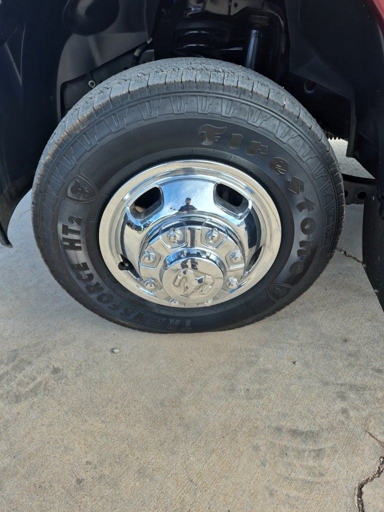 2021 RAM 3500 Tradesman