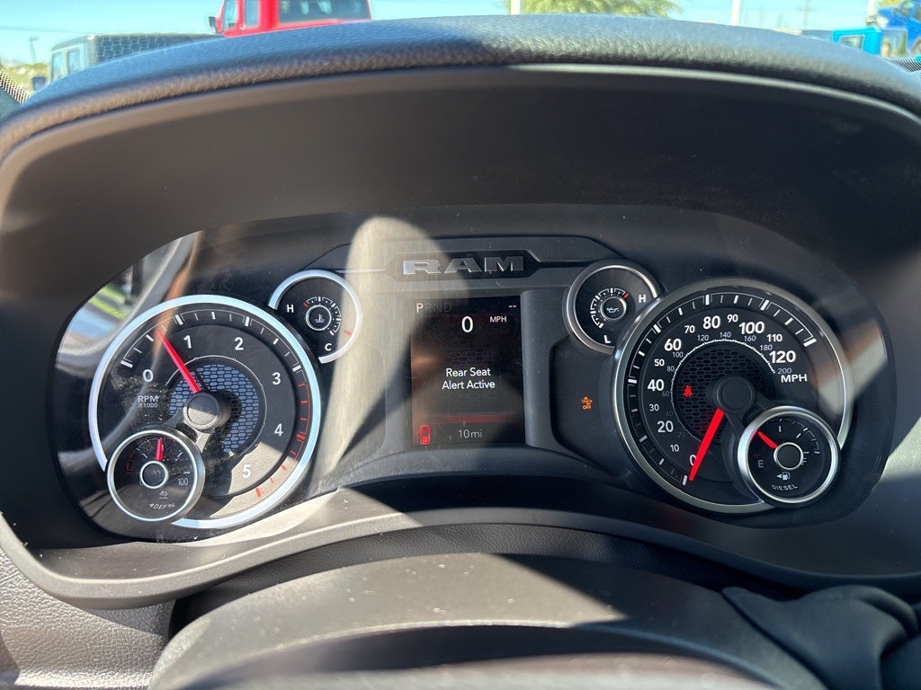 2026 RAM 3500 Tradesman