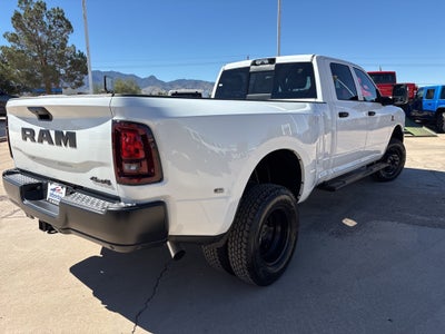 2026 RAM 3500 Tradesman