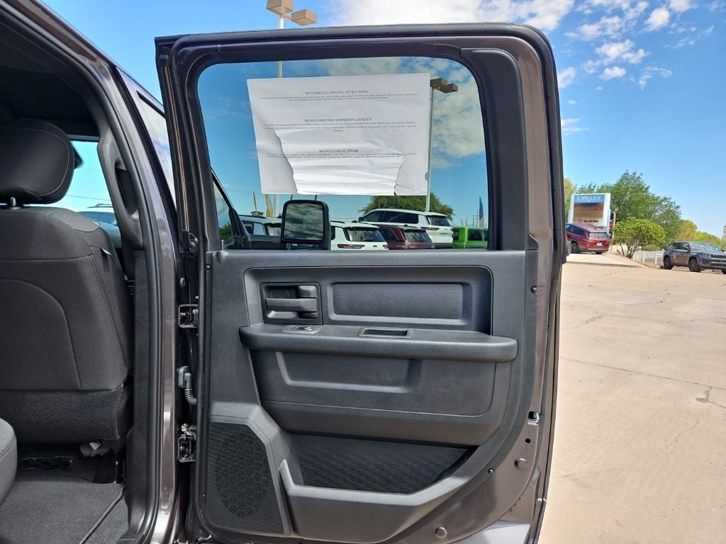 2026 RAM 3500 Tradesman