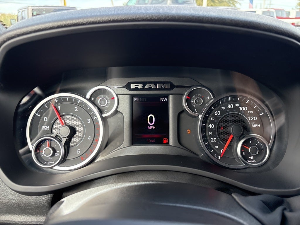 2026 RAM 3500 Tradesman