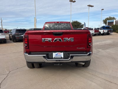 2026 RAM 3500 Tradesman