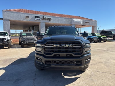 2026 RAM 3500 Big Horn
