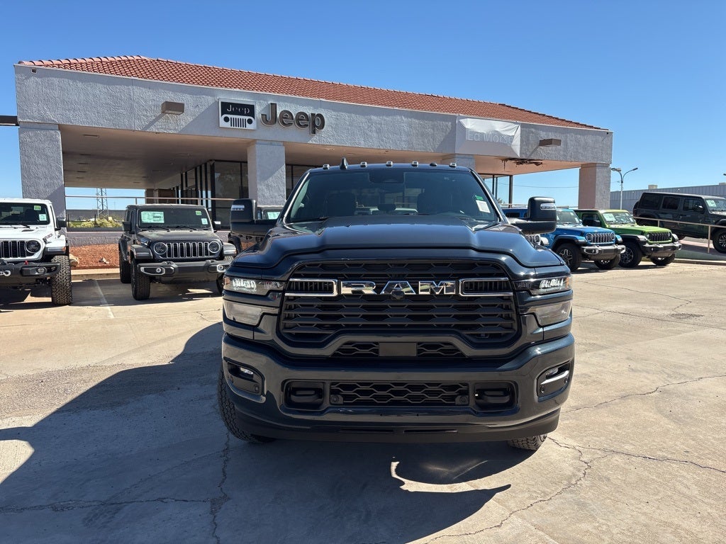 2026 RAM 3500 Big Horn