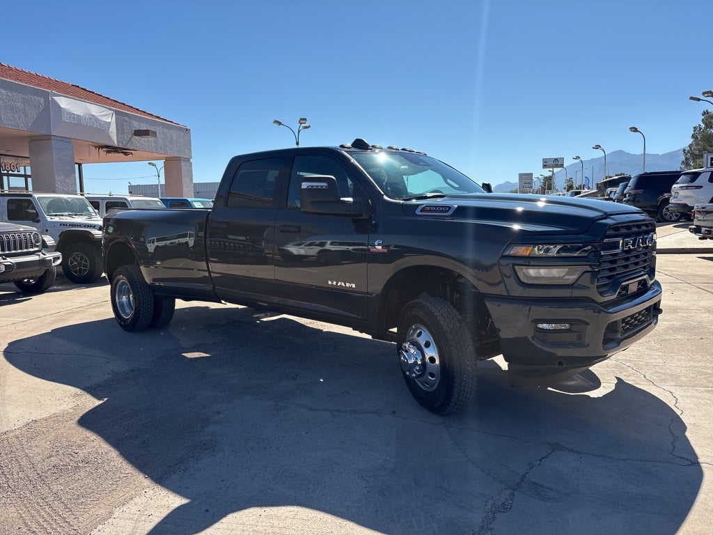 2026 RAM 3500 Big Horn