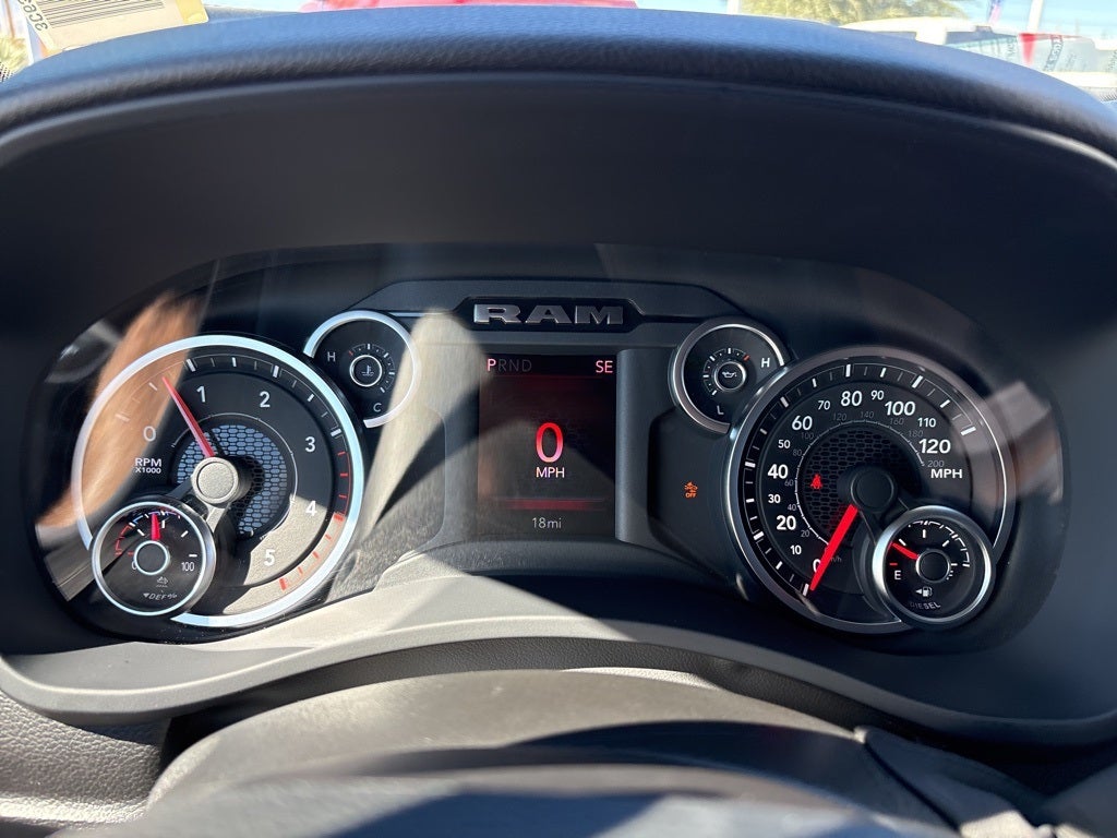 2026 RAM 3500 Big Horn