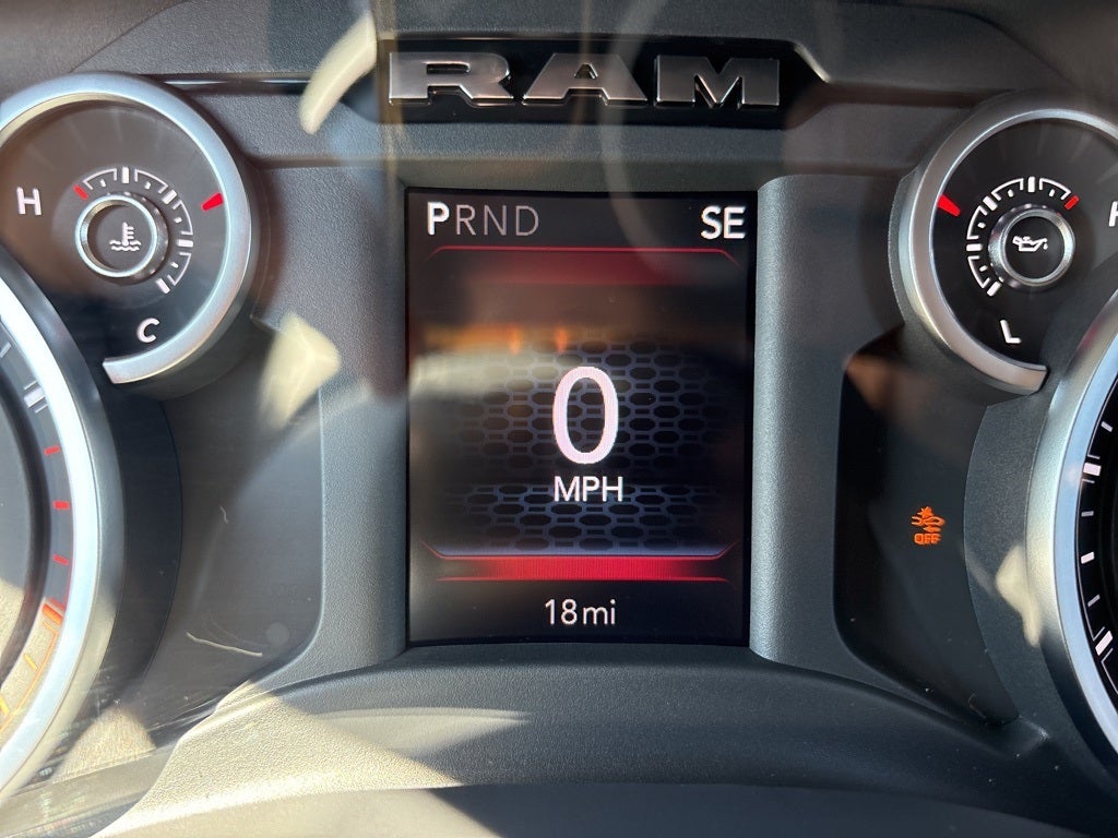 2026 RAM 3500 Big Horn