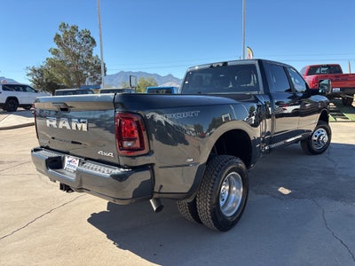 2026 RAM 3500 Big Horn