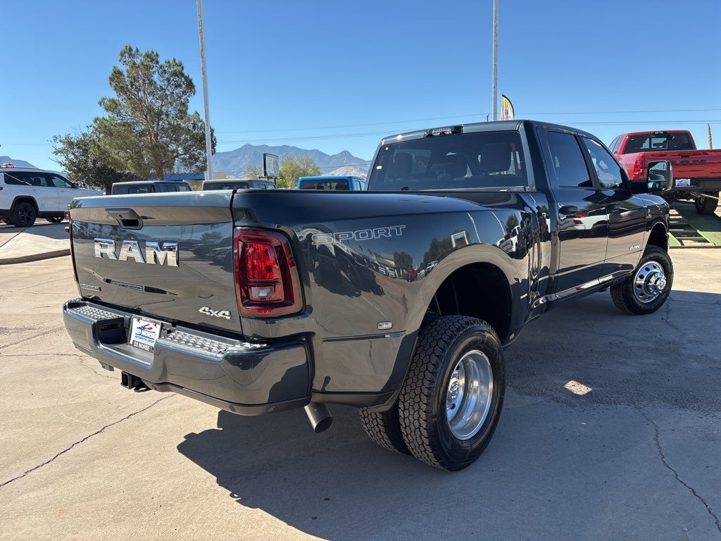 2026 RAM 3500 Big Horn