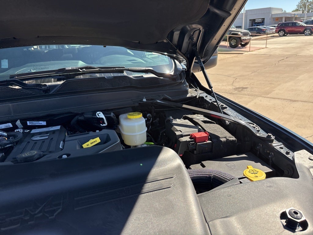 2026 RAM 3500 Big Horn