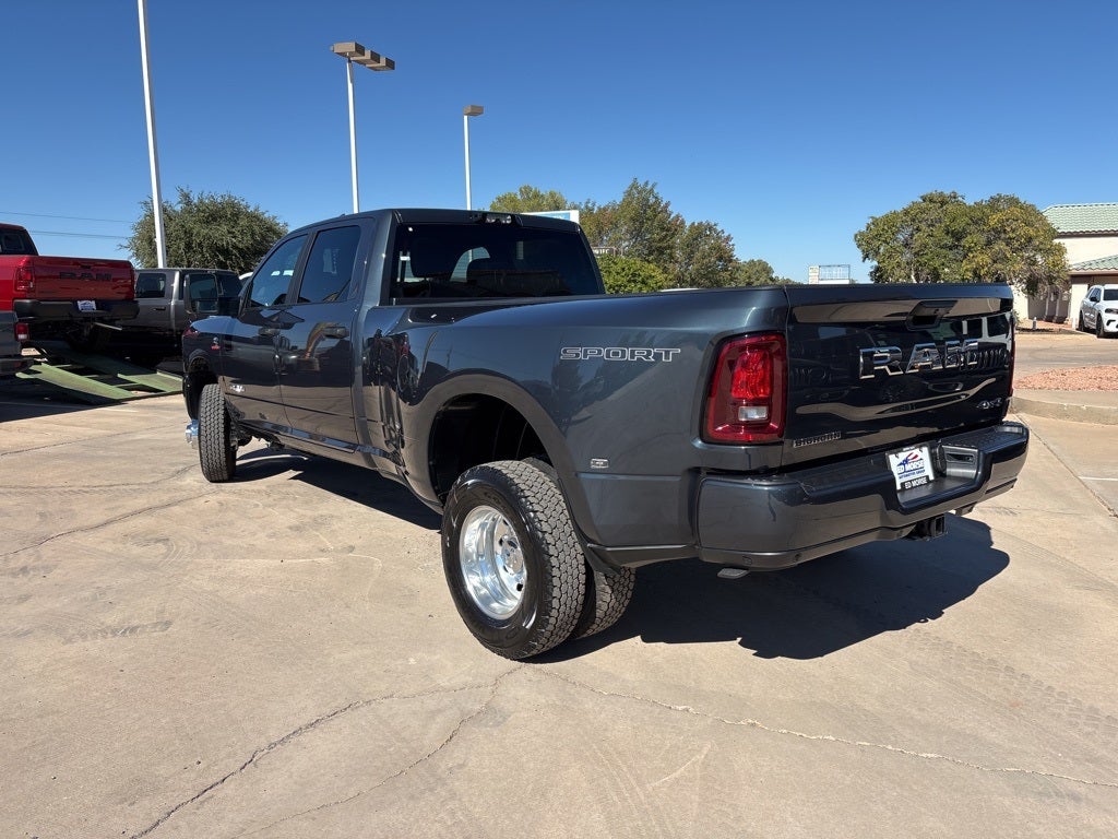 2026 RAM 3500 Big Horn
