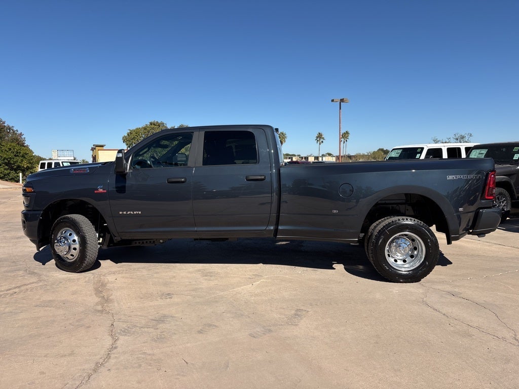 2026 RAM 3500 Big Horn