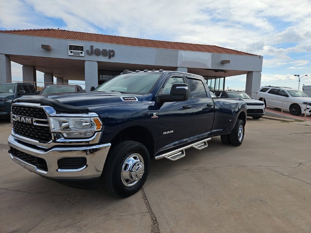 2024 RAM 3500 Pickup