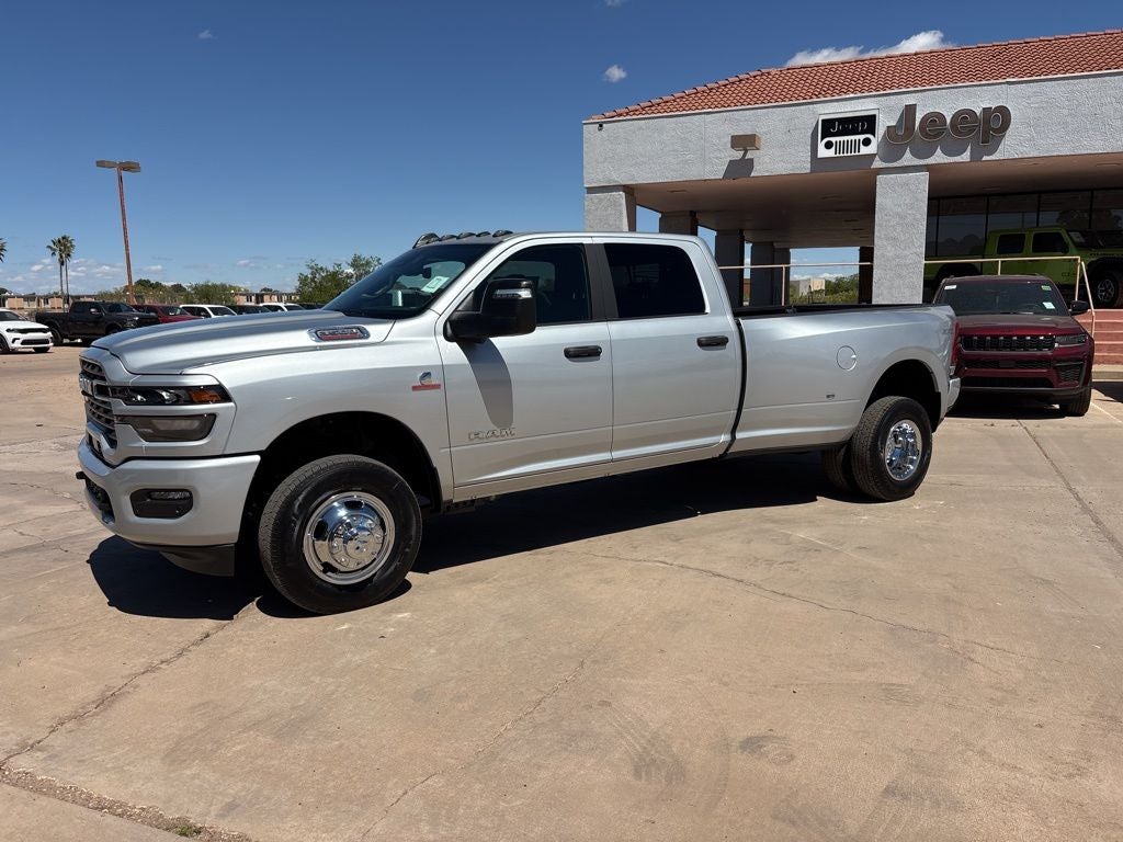 2026 RAM 3500 Big Horn