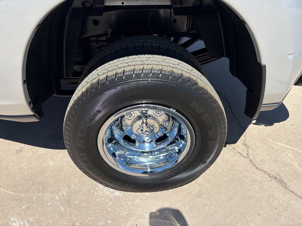 2026 RAM 3500 Big Horn