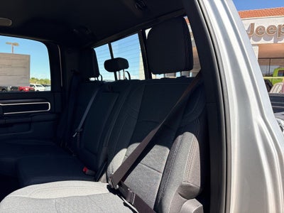 2026 RAM 3500 Big Horn