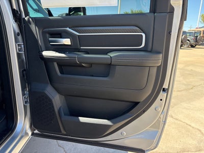 2026 RAM 3500 Big Horn