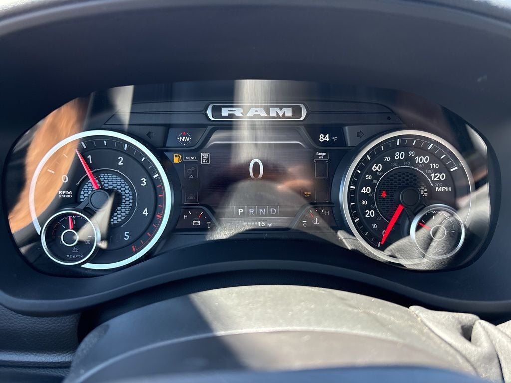 2026 RAM 3500 Big Horn