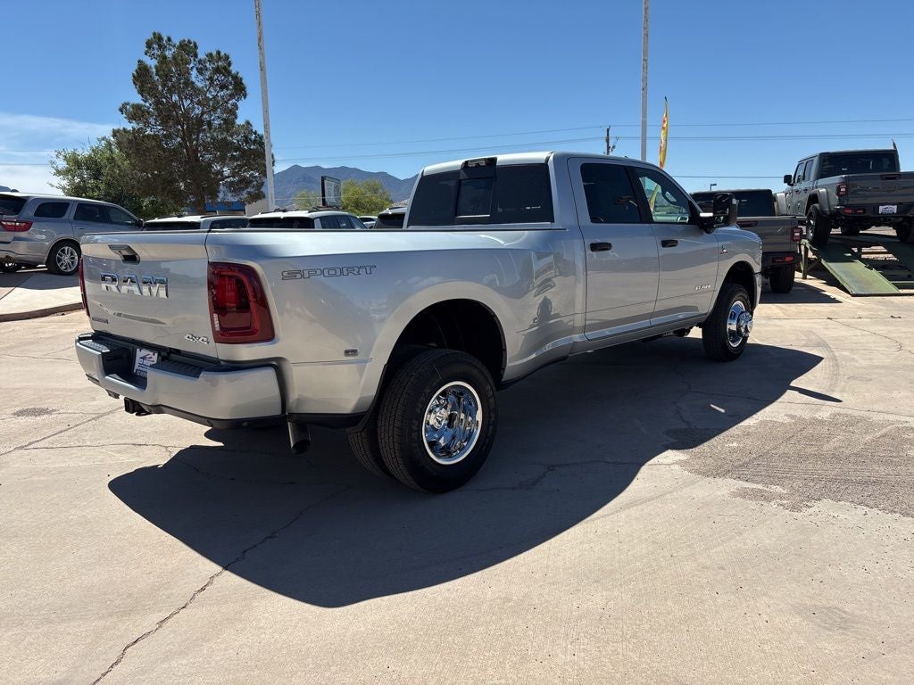2026 RAM 3500 Big Horn