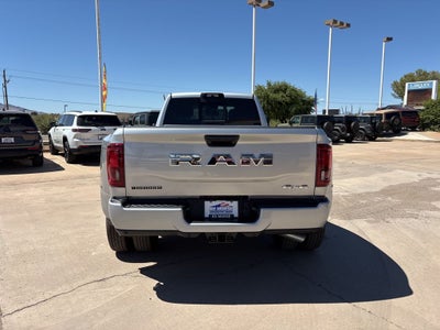 2026 RAM 3500 Big Horn