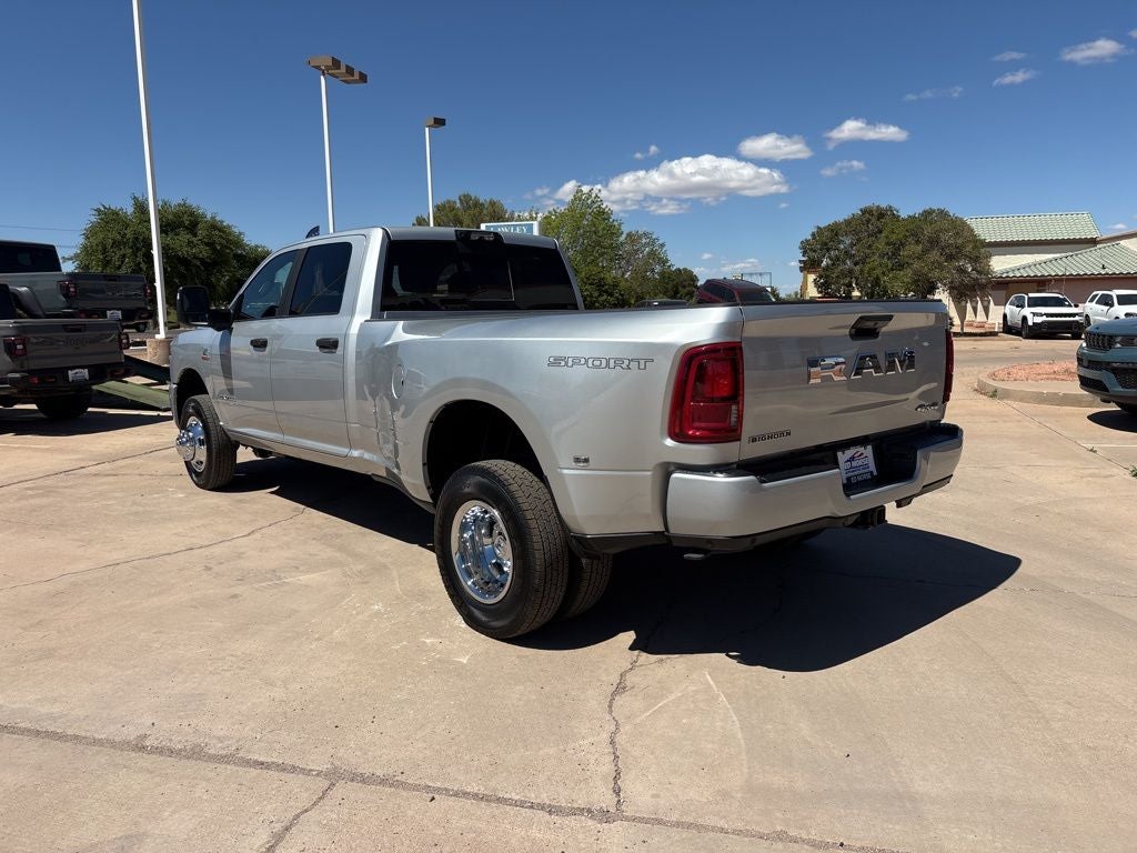 2026 RAM 3500 Big Horn
