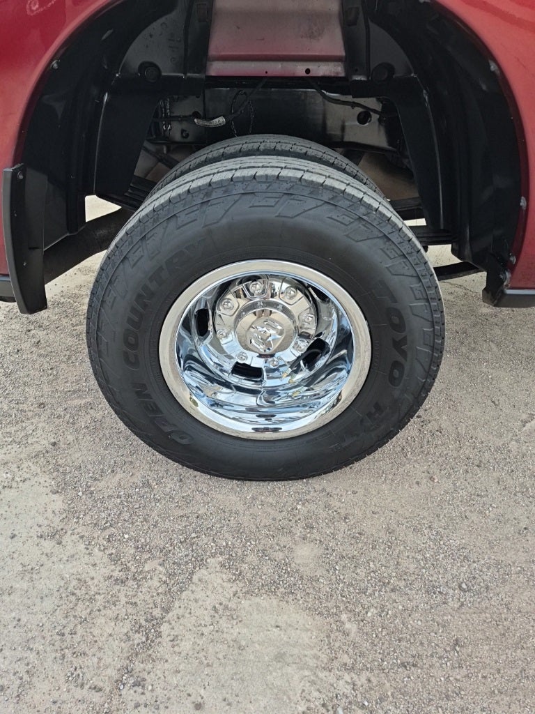 2022 RAM 3500 Big Horn