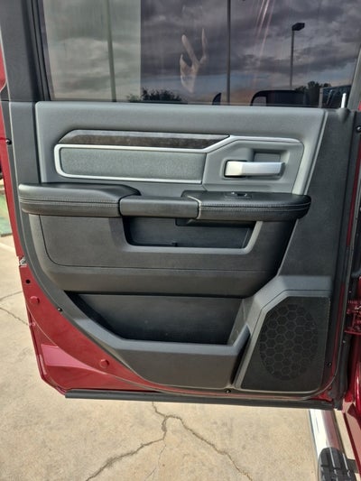 2022 RAM 3500 Big Horn