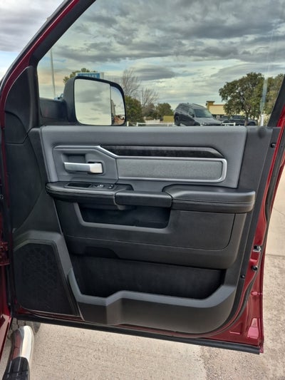 2022 RAM 3500 Big Horn