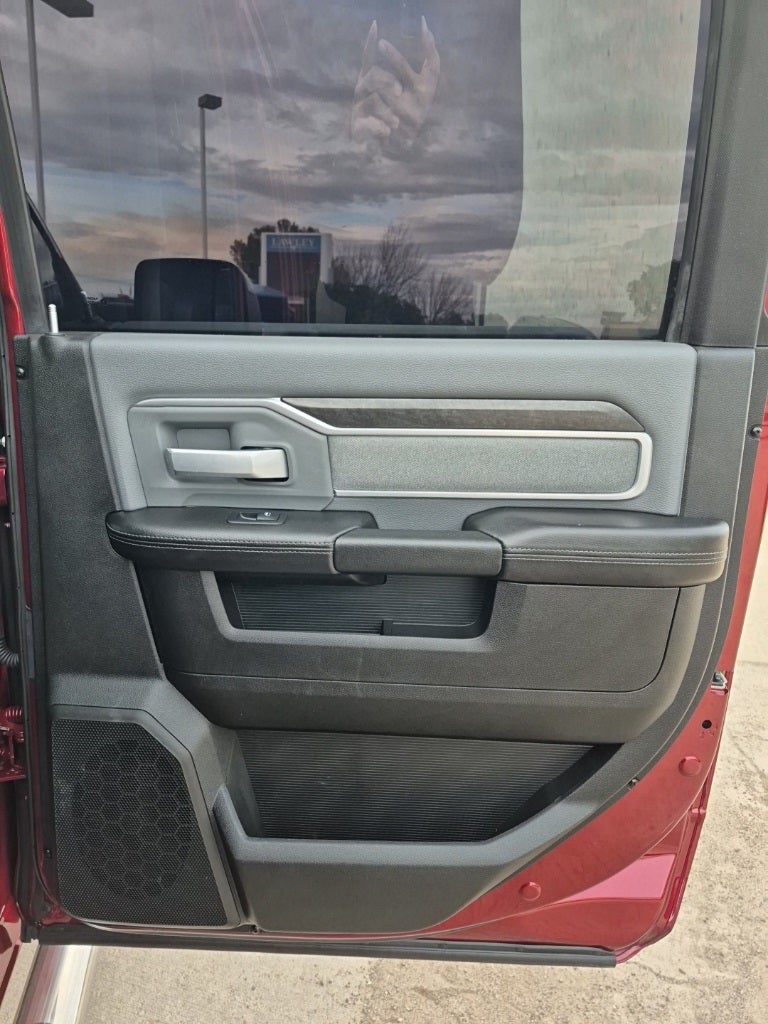 2022 RAM 3500 Big Horn