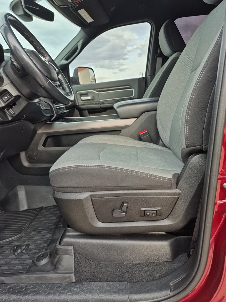 2022 RAM 3500 Big Horn