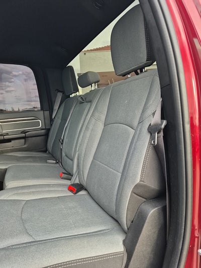 2022 RAM 3500 Big Horn