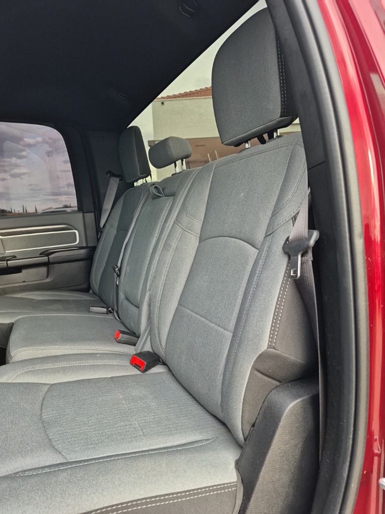 2022 RAM 3500 Big Horn