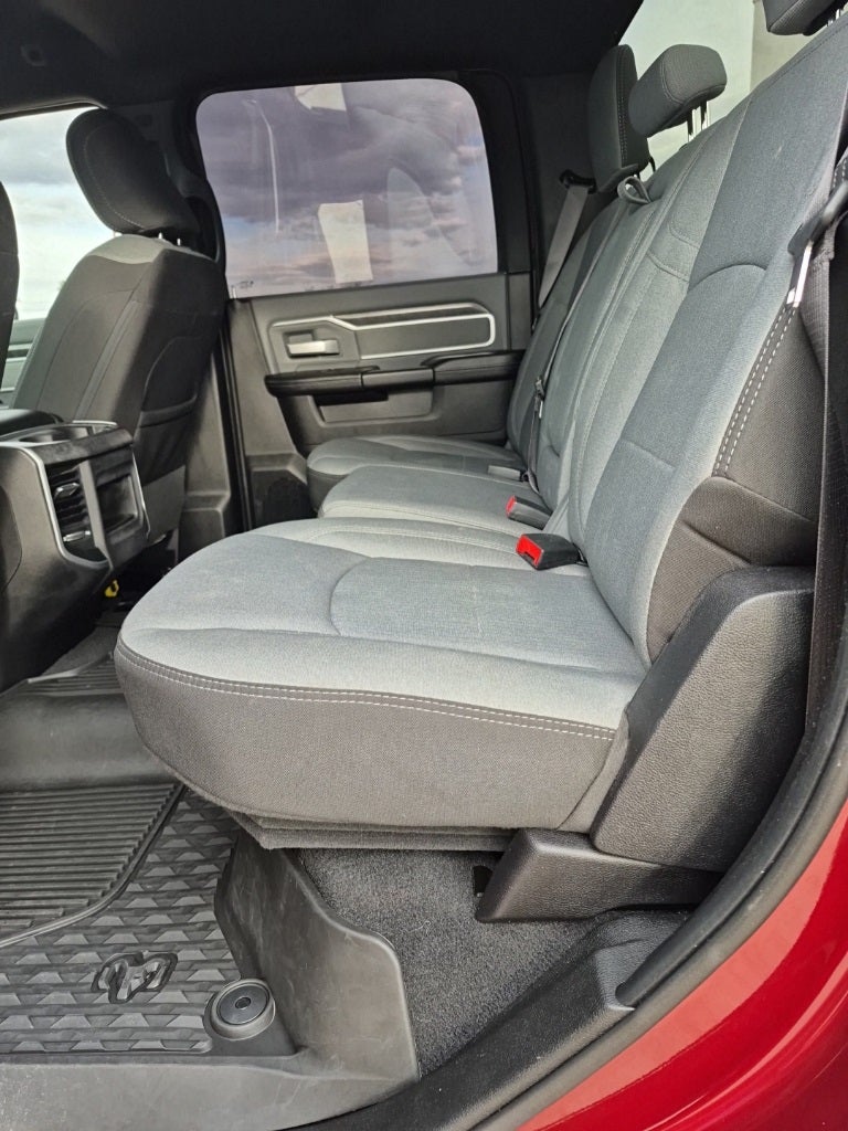 2022 RAM 3500 Big Horn