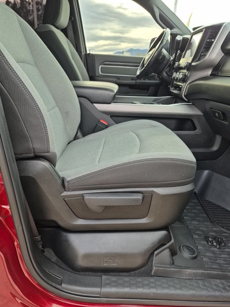 2022 RAM 3500 Big Horn