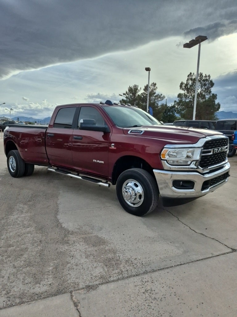 2022 RAM 3500 Big Horn