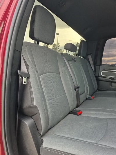 2022 RAM 3500 Big Horn