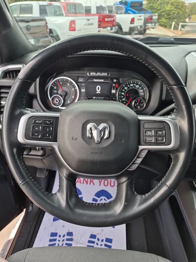 2022 RAM 3500 Big Horn