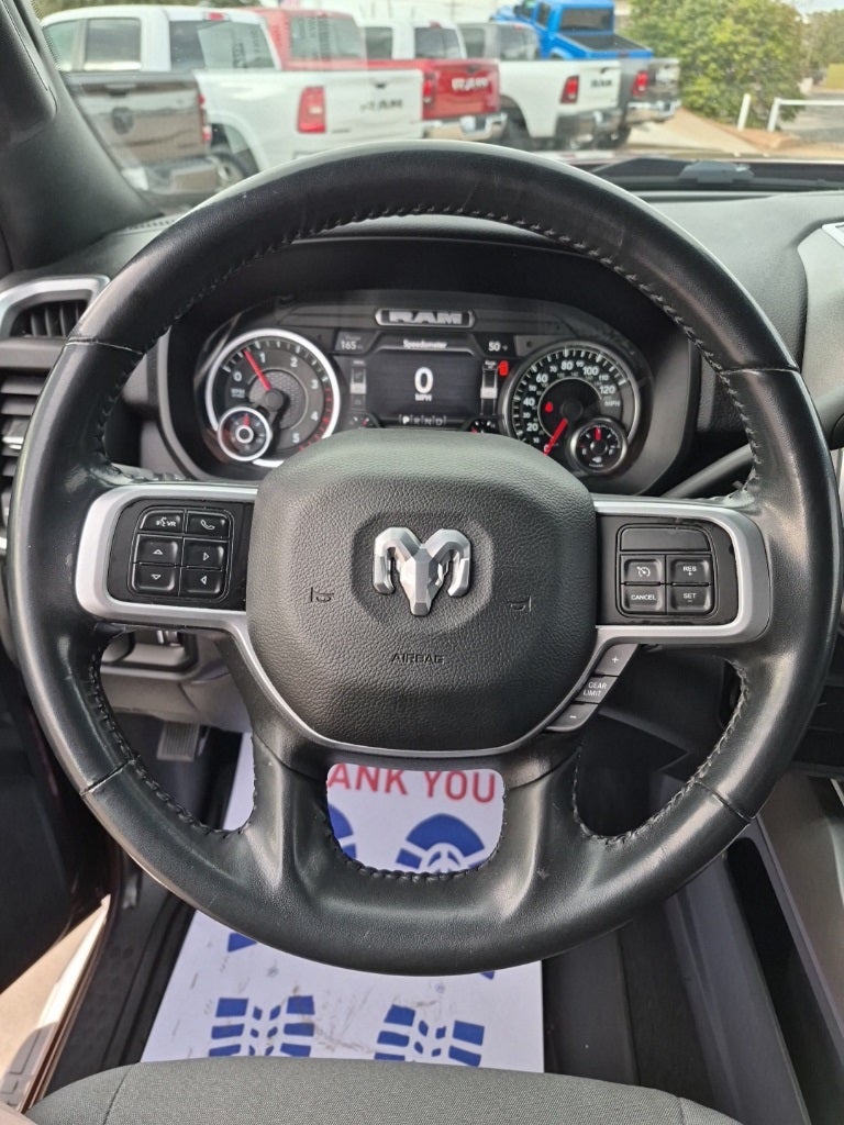 2022 RAM 3500 Big Horn