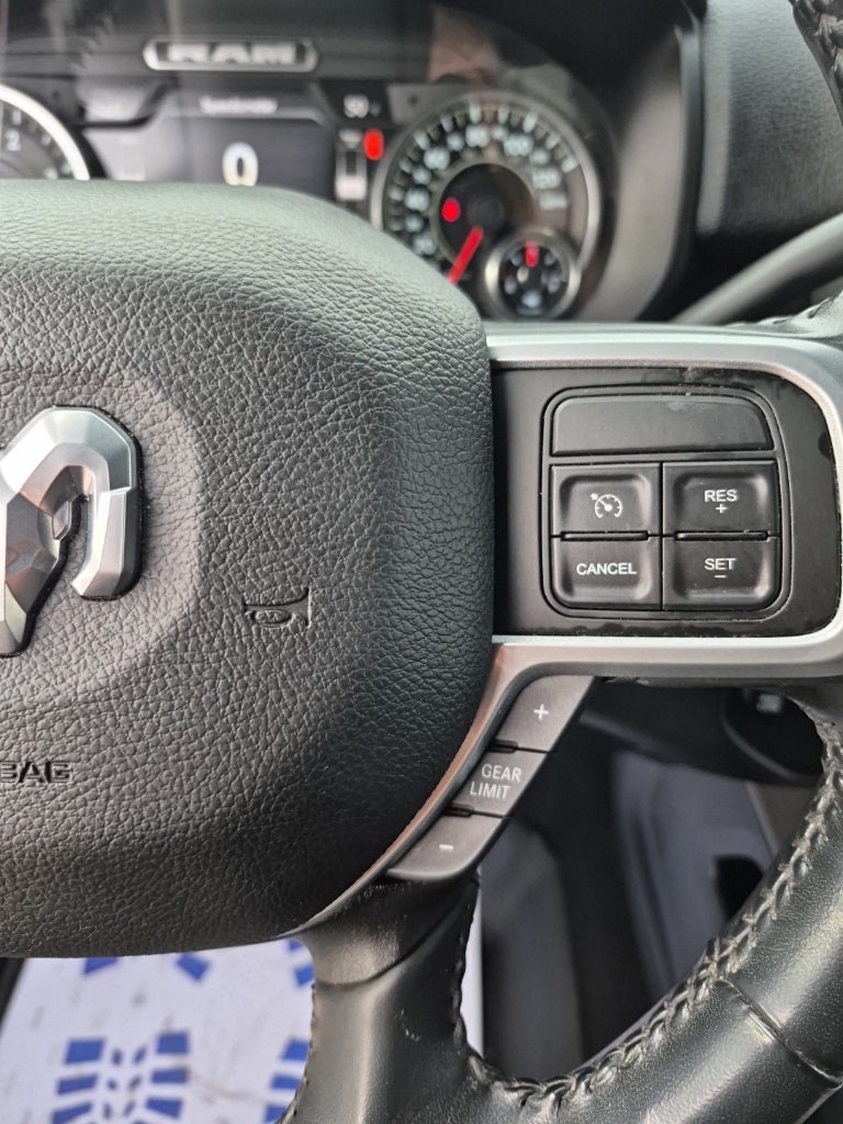 2022 RAM 3500 Big Horn