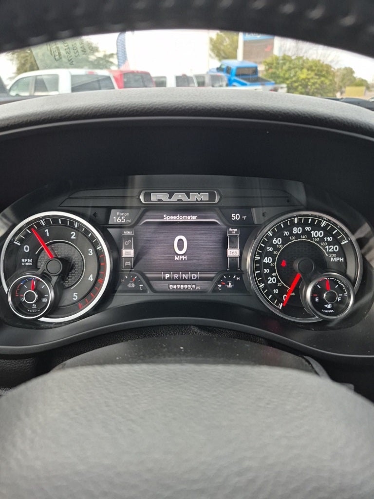 2022 RAM 3500 Big Horn