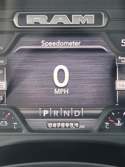 2022 RAM 3500 Big Horn