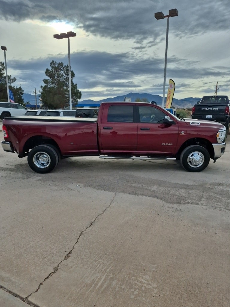 2022 RAM 3500 Big Horn