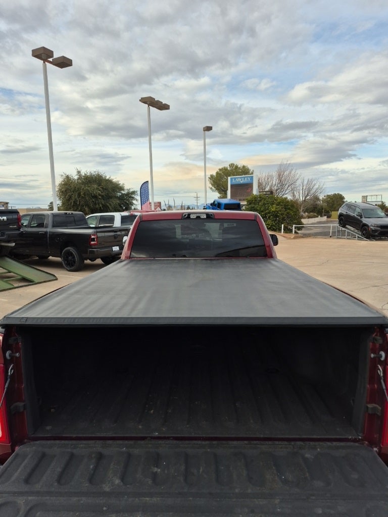 2022 RAM 3500 Big Horn