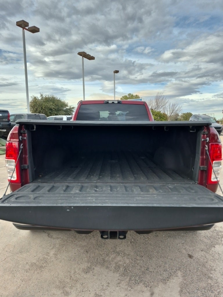 2022 RAM 3500 Big Horn