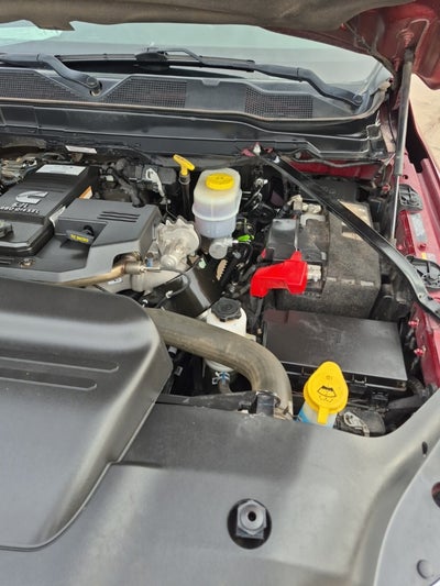 2022 RAM 3500 Big Horn