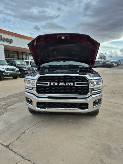 2022 RAM 3500 Big Horn