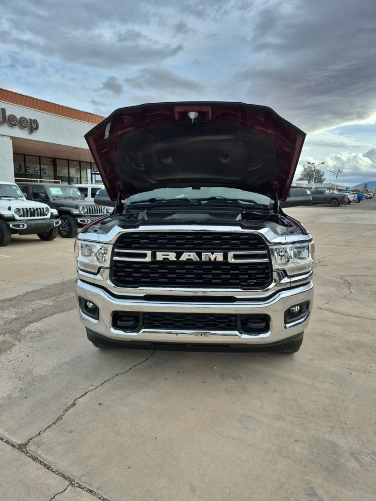 2022 RAM 3500 Big Horn