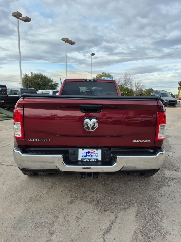2022 RAM 3500 Big Horn